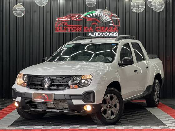 RENAULT OROCH 1.6 16V SCE FLEX INTENSE MANUAL RENAULT OROCH 1.6 16V SCE FLEX INTENSE MANUAL